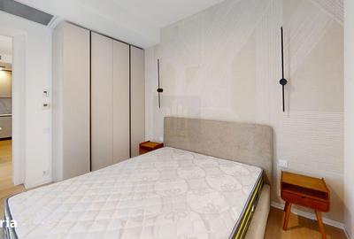 Apartament cu 2 camere, mobilat în Tei - 7