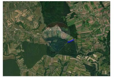 De vanzare teren intravilan + padure - Hidiselul de Sus - 2