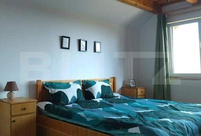 Casă cu 4 camere cu Teren 500 Mp în Central - 12