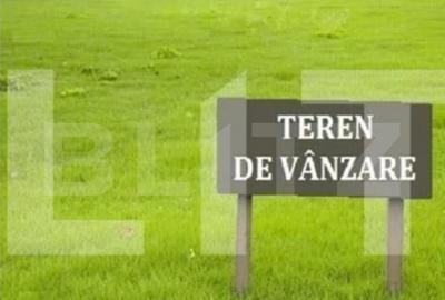 Teren intravilan, St=1000 mp, zona Dudestii Noi - 1