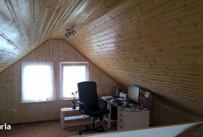 Casă cu 2 camere cu Teren 65 Mp în Jilava - 7