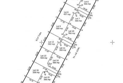 Teren Intravilan Com Berceni | utilitati: curent - gaz | #MG14E - 3