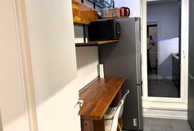 Inchiriere  apartament 2 camere  Atria Urban Resort , etaj 3, mobilat,  parcare - 6