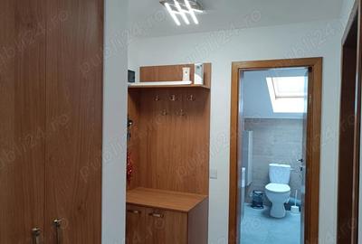 Apartament cu 2 camere semidecomandat în Zamora - 11