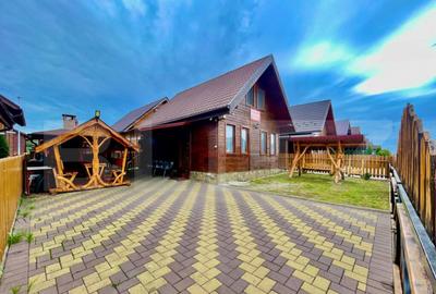 Cabana de vanzare, 4 camere, 70 mp, zona-statiunea Baile Fi - 3