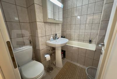 Apartament o camera, 30 mp, zona Circumvalatiunii - 4