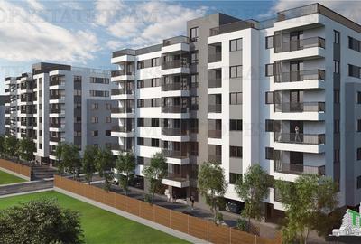 Apartament de 3 camere de vanzare in Berceni Grand Arena