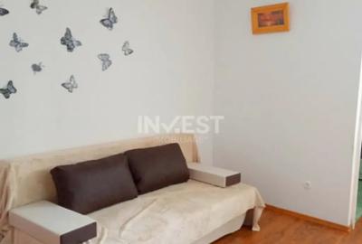 Garsonieră decomandată în Central