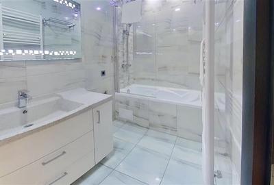 Tur 3D! Apartament decomandat,elegant, etaj1,parcare subterana,Isaran,Tractorul, - 14