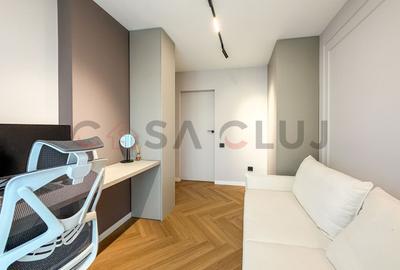 3 camere -cu view spre Baza Sportiva - 10