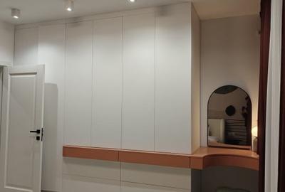 Apartament cu 3 camere decomandat, mobilat în Aviatorilor - 8