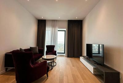 Apartament cu 2 camere semidecomandat, mobilat în Floreasca - 13