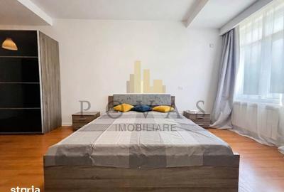 Apartament cu 2 camere semidecomandat, mobilat în Nordului - 7