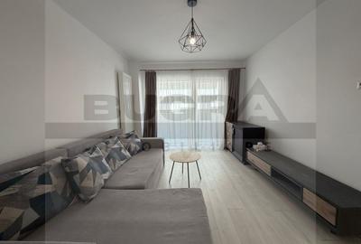 Apartament cu 2 camere decomandat în Bună Ziua - 1