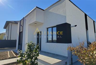 Casa individuala - 3 camere - 2 bai - Miorita - 2