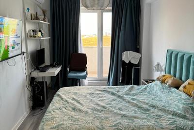 Apartament 3 camere, Lux, 2 Bai, Parcare, Rezidential, De vacanta,Tomis - 5