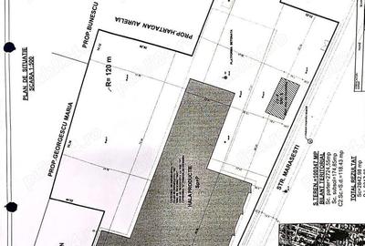 Hala industriala de vanzare in zona Valeni de Munte - 1