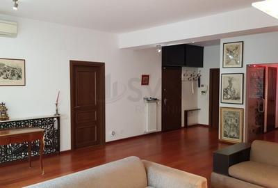 REA1005421 Apartament superb Floreasca terasa 115 mp - 1