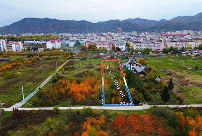 Teren de 3100 mp, în Central - 3