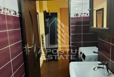 Apartament o camera, parter inalt, zona Aradului - 7