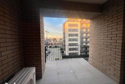 Apartament cu 2 camere semidecomandat în Central - 2