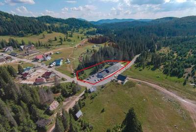 Hotel/Pensiune, de 972 mp, în Budureasa - 5