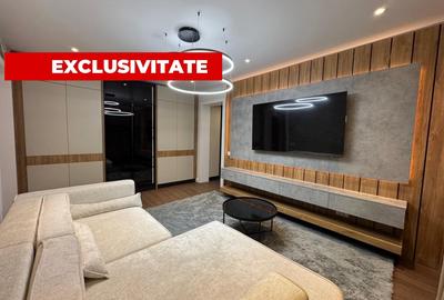 Apartament cu 2 camere semidecomandat, mobilat în P-ța Gorjului