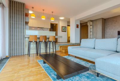 Apartament exclusivist 2 camere cu terasă de 100 mp - Bellevue Residence - 6
