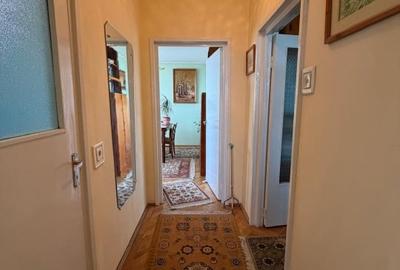 Apartament cu 3 camere decomandat, mobilat în Central - 6