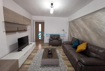 Apartament cu 2 camere decomandat, mobilat în Ultracentral