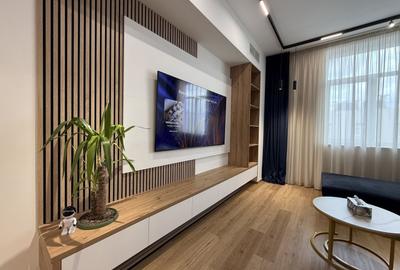 Apartament cu 2 camere semidecomandat, mobilat în Vitan-Bârzești - 2