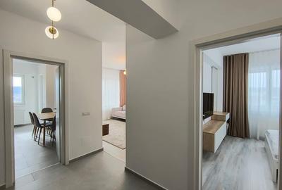 Apartament cu 2 camere decomandat, mobilat în Podu Roș - 6