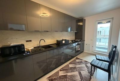 Garsoniera prima inchiriere cu parcare langa metrou Anghel Saligny - 2