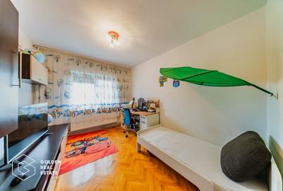 Apartament cu 3 camere decomandat, mobilat în Intim - 9