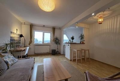 Apartament cu 2 camere decomandat în Podul de Fier - 7