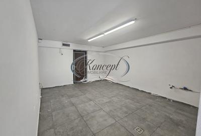 Spatiu vizibil pe strada Plevnei, trafic auto intens - 3