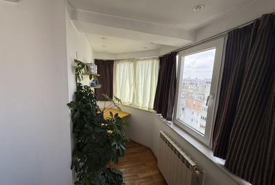 Apartament cu 3 camere decomandat, mobilat în Faleza Nord - 8