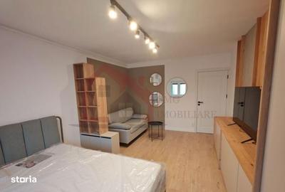 Garsonieră decomandată, mobilată în Iancului