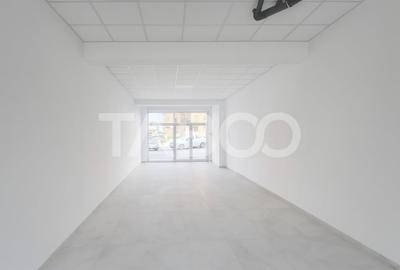 Spatiu comercial de vanzare 120 mp vad excelent Selimbar Sibiu - 2