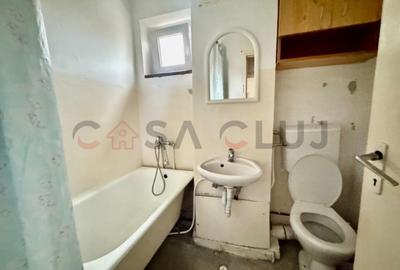 Apartament cu 2 camere semidecomandat, mobilat în Mănăștur - 5