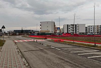 Teren de 3146 mp, în Central - 2