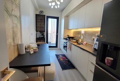 Apartament cu 2 camere decomandat, mobilat în Kamsas - 1