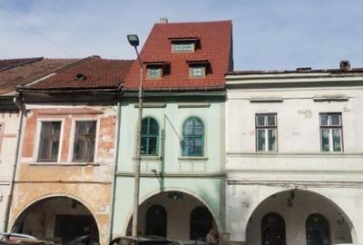 Cladire istorica 600 mp, spatiu comercial+birouri, zona ultr - 15