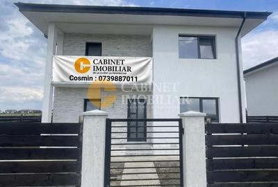 Casă individuală cu 4 camere cu Canalizare în Miroslava - 8