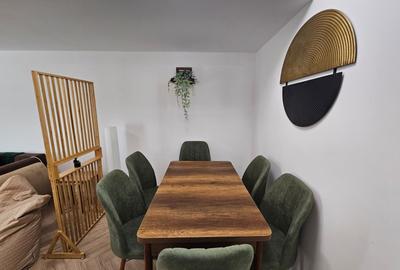 Apartament cu 2 camere decomandat, mobilat în Pipera - 5