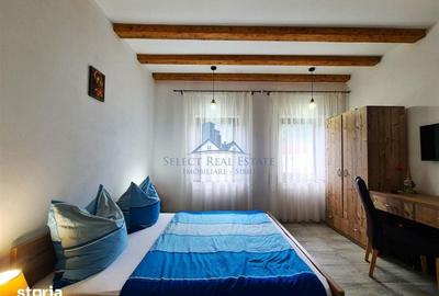 Casă cu 4 camere cu Teren 1500 Mp în Central - 5