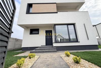 Casă individuală cu 4 camere cu Teren 362 Mp în Berceni - 2