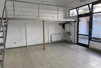 Spațiu comercial, de 50 mp, în Țiglina 1 - 2