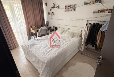 Apartament cu 2 camere semidecomandat, mobilat în Cug