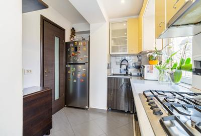 Apartament cu 3 camere semidecomandat în Regie - 7